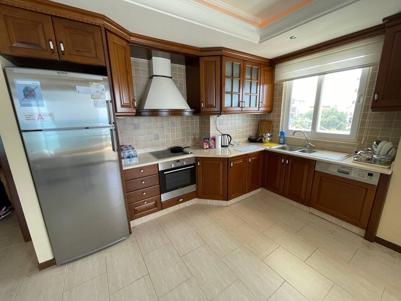 Квартира в Алании, Турция, 135 м2, фото 4