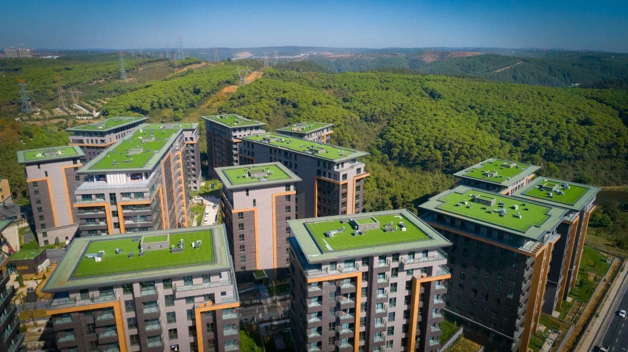 Квартира в Стамбуле, Турция, 132 м2
