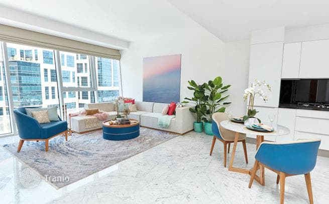 Резиденция The Pad с бассейном и зоной отдыха, Downtown Dubai, ОАЭ