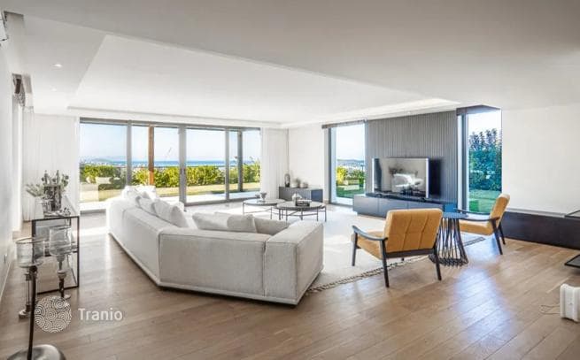 4-комнатная вилла 450 м² в Ялыкаваке, Турция, фото 5