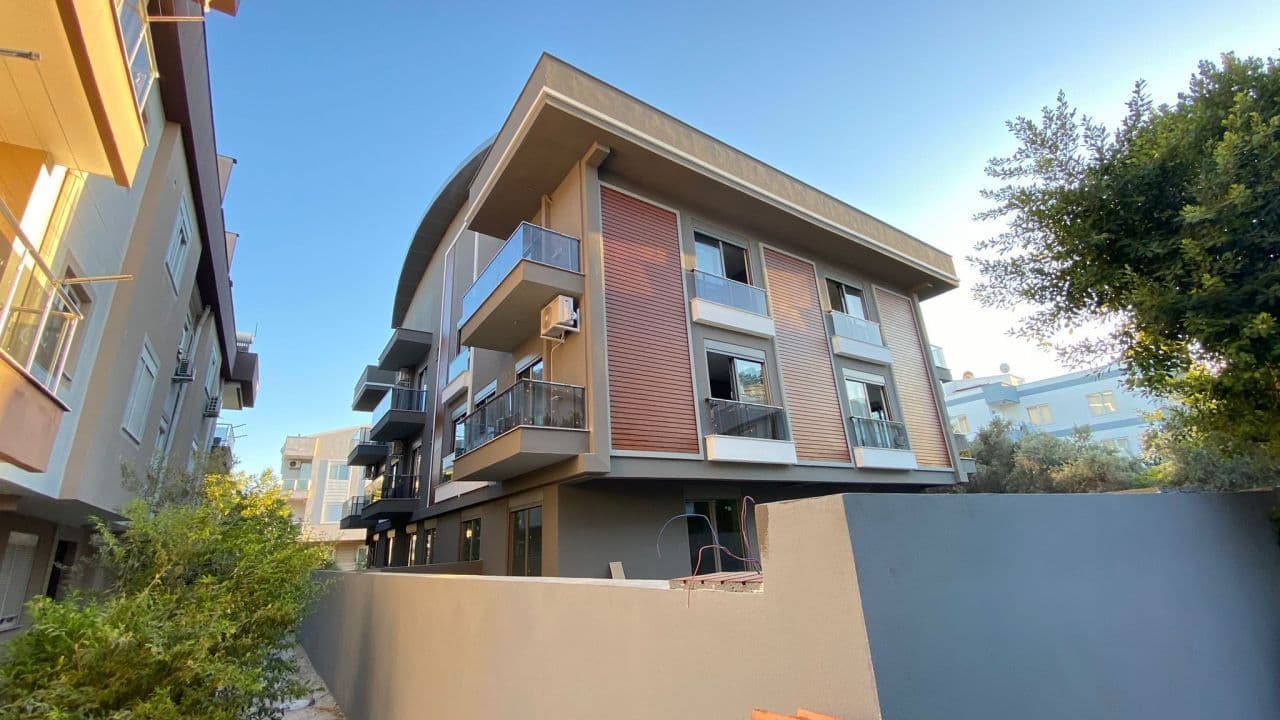 Квартира в Анталии, Турция, 145 м2
