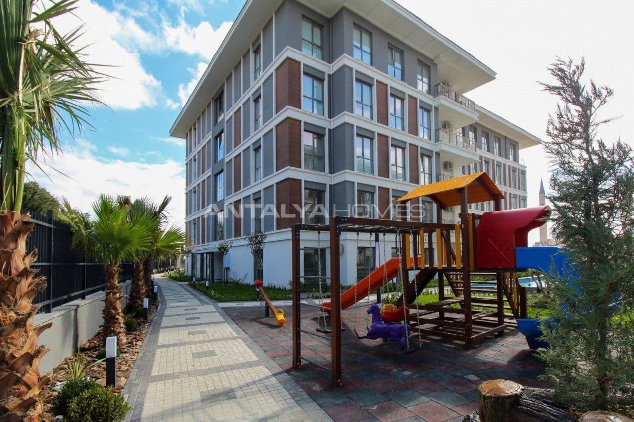 Апартаменты в Стамбуле, Турция, 140 м2, фото 5