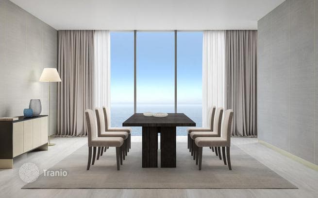 Новая резиденция Armani Beach Residences с собственным пляжем и бассейнами, Palm Jumeirah, Дубай, ОАЭ, фото 4