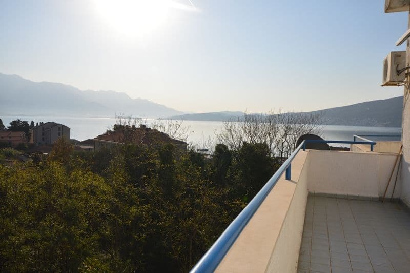 Квартира в Баошичах, Черногория, 23 м2