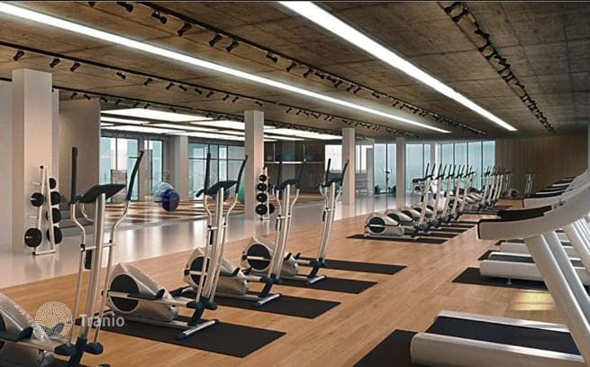2-комнатная квартира 104 м² в Картале, Турция, фото 4