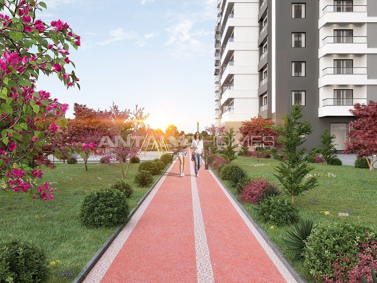 Апартаменты в Анкаре, Турция, 140 м2, фото 5