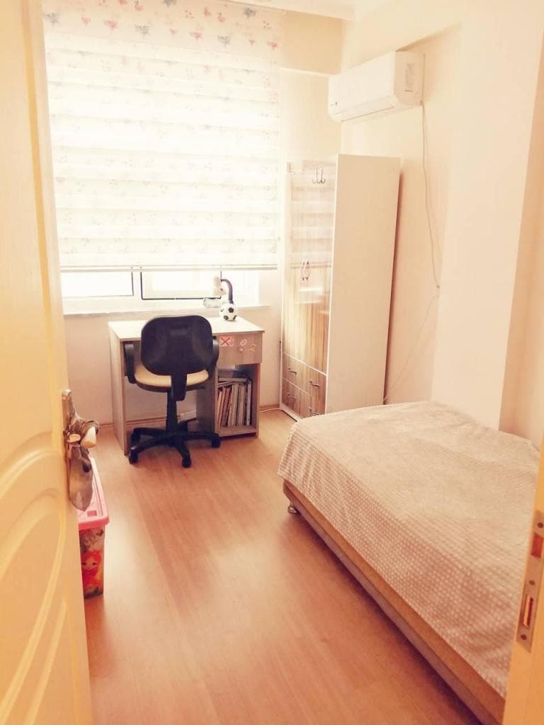 Квартира в Алании, Турция, 90 м2, фото 5