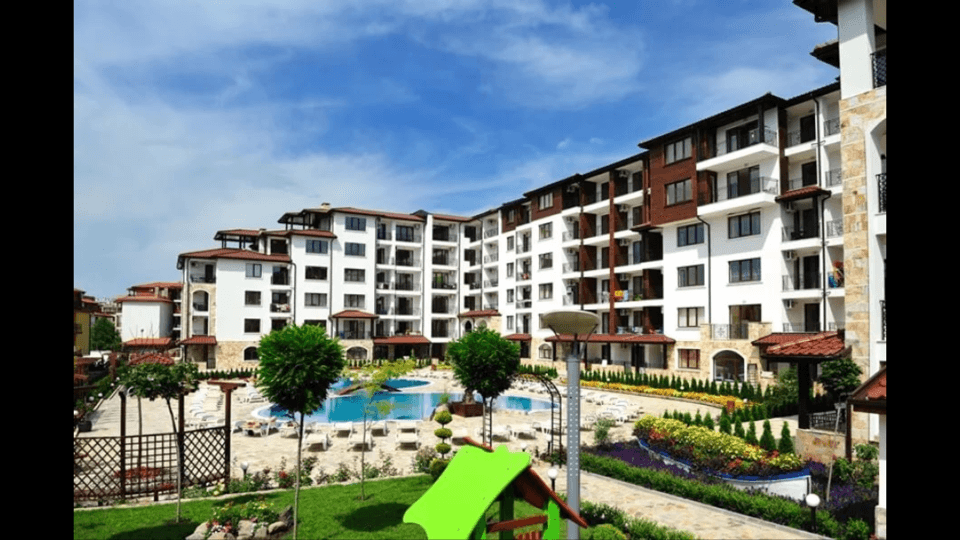 Апартаменты в Несебре, Болгария, 67 м2