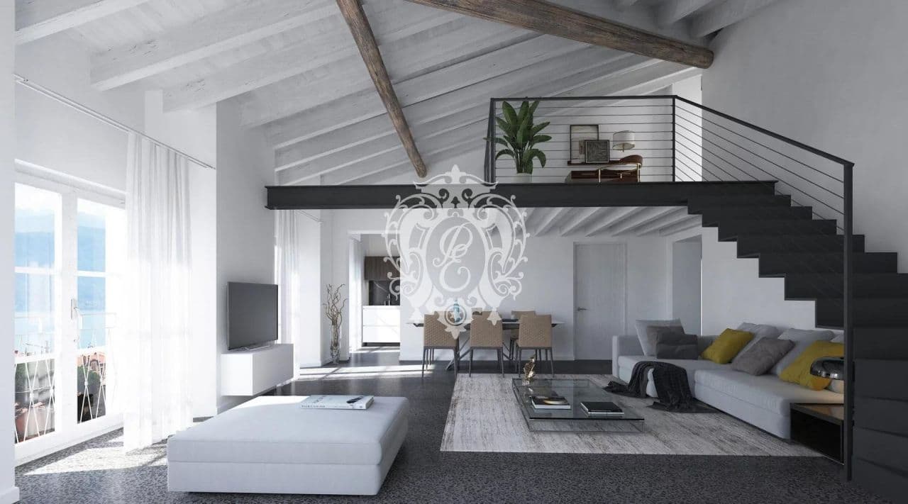 Квартира в Менаджо, Италия, 106 м2
