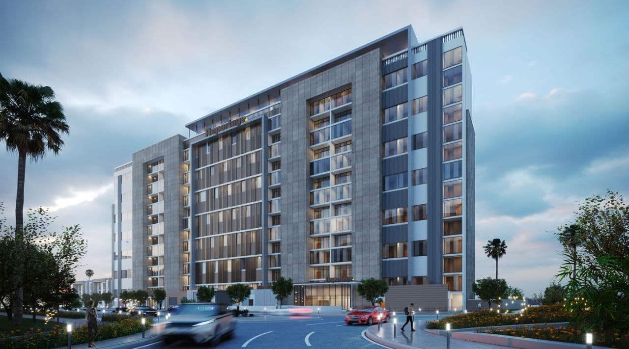 Апартаменты в Абу-Даби, ОАЭ, 87 м², фото 2