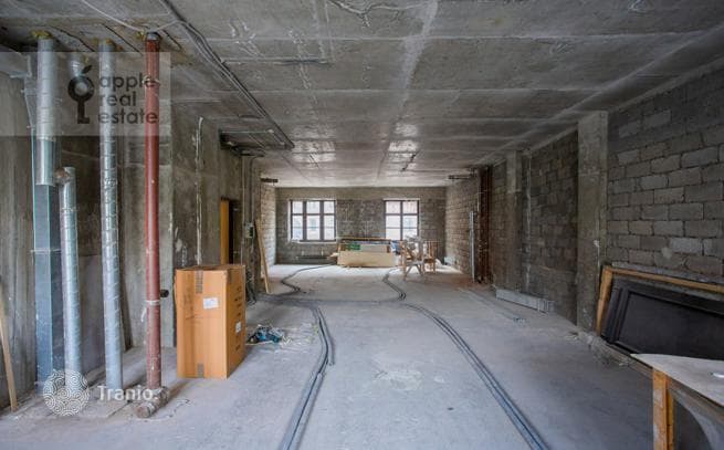 3-комнатная квартира 111 м² в Тверском районе, Россия, фото 3