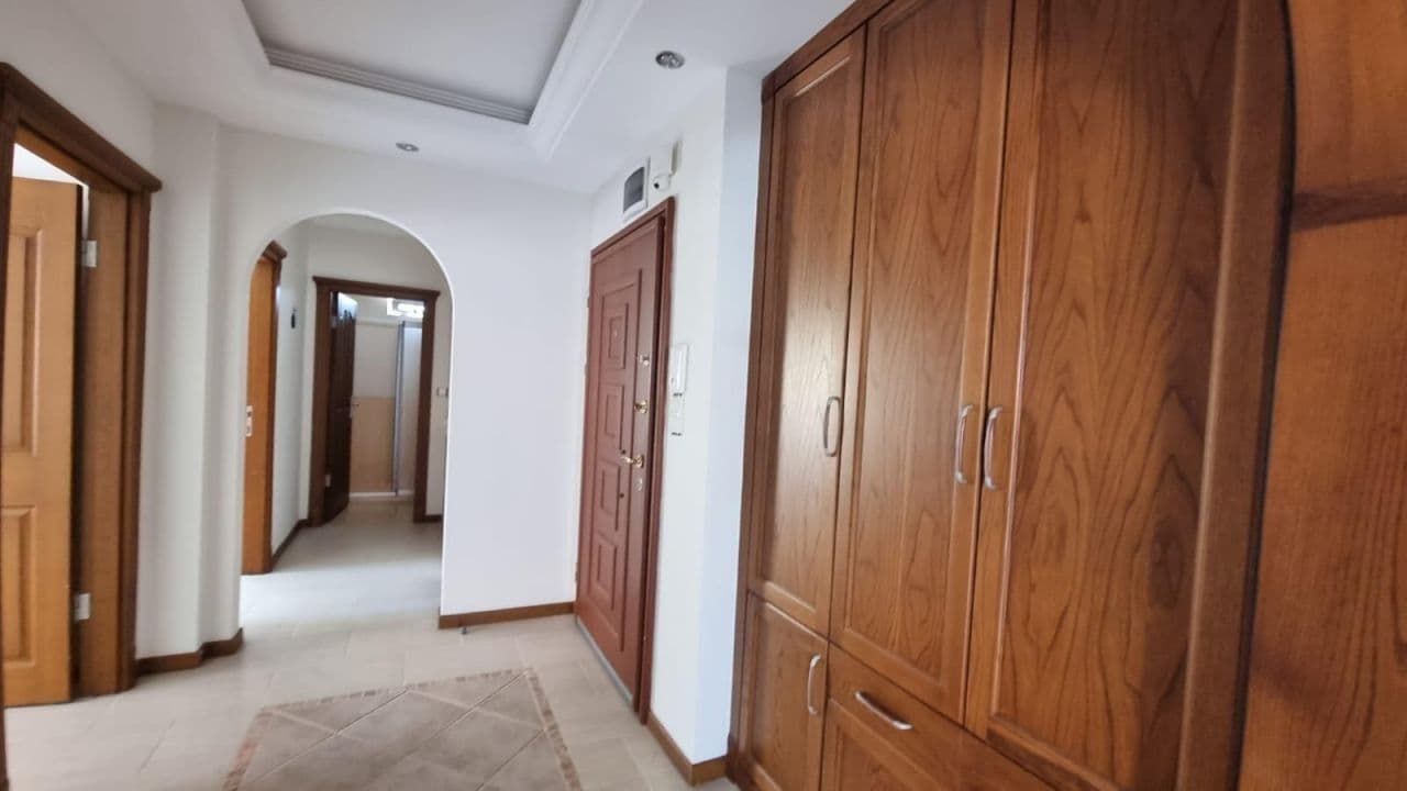 Квартира в Алании, Турция, 115 м2, фото 5