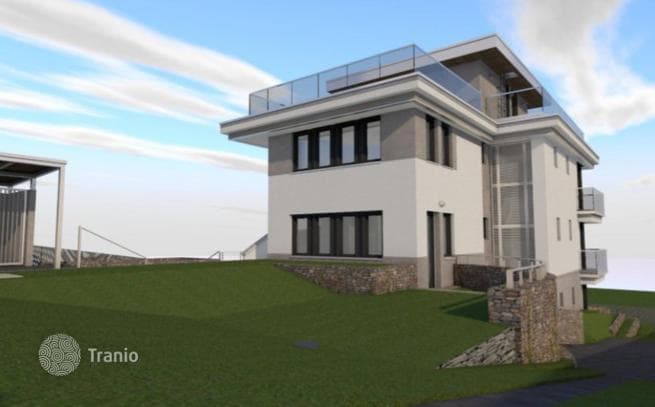 3-комнатные апартаменты в новостройке 427 м² в Районе XI (Уйбуде), Венгрия