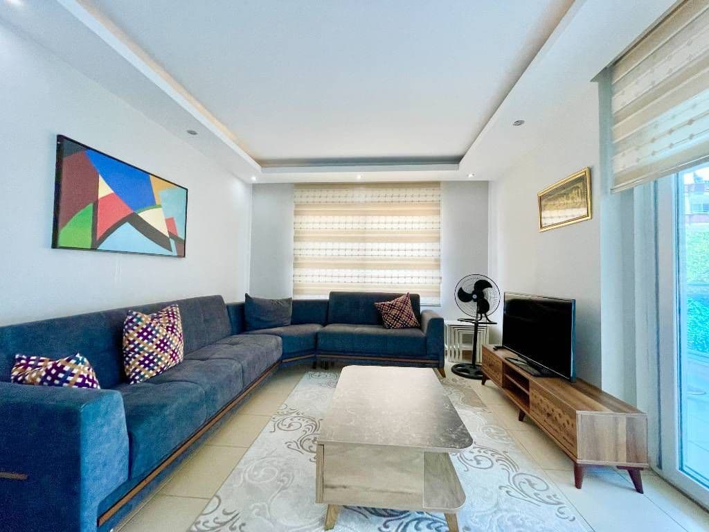 Квартира в Алании, Турция, 100 м2