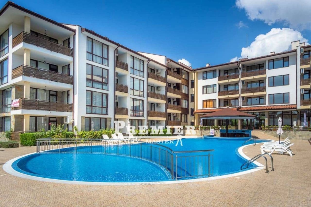 Квартира в Несебре, Болгария, 143 м2