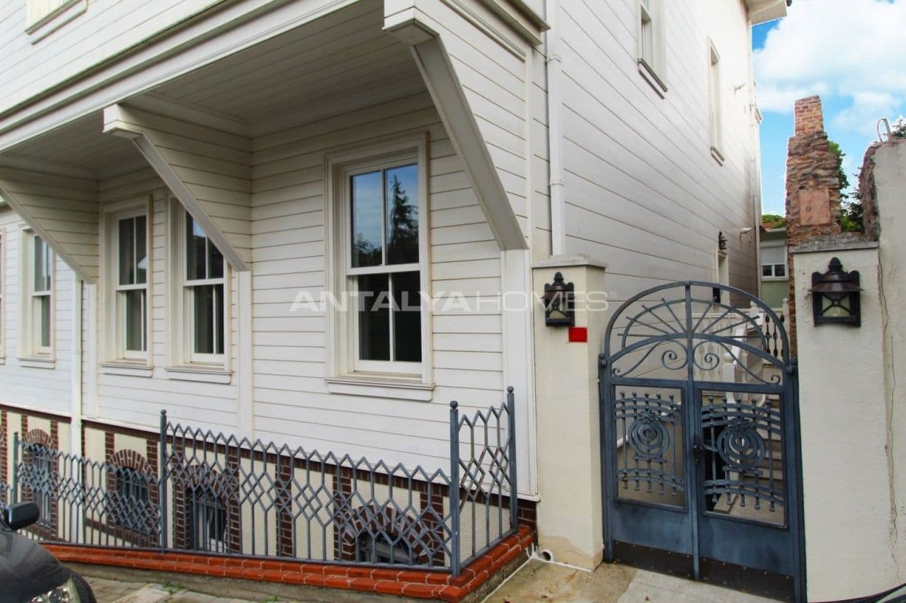 Апартаменты в Стамбуле, Турция, 650 м2, фото 5