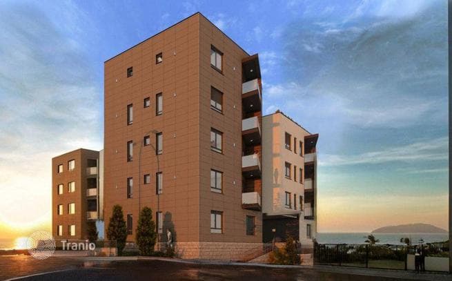 2-комнатные апартаменты в новостройке 71 м² в Бечичи, Черногория