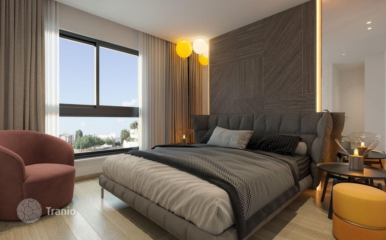 2-комнатная квартира 111 м² в Меса Гитонии, Кипр