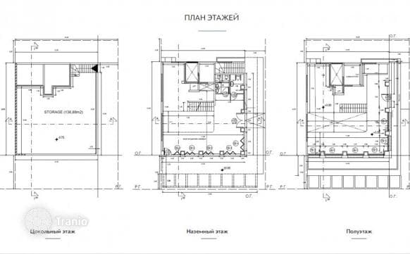 Поместье 396 м² в Салониках, Греция