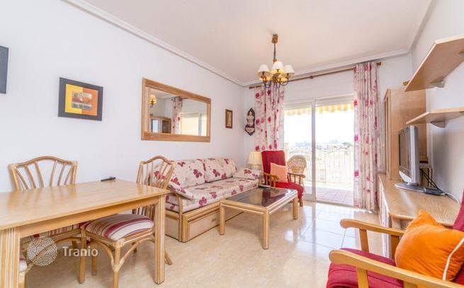 Квартира с видом на море, 100 м до пляжа, Испания, фото 3