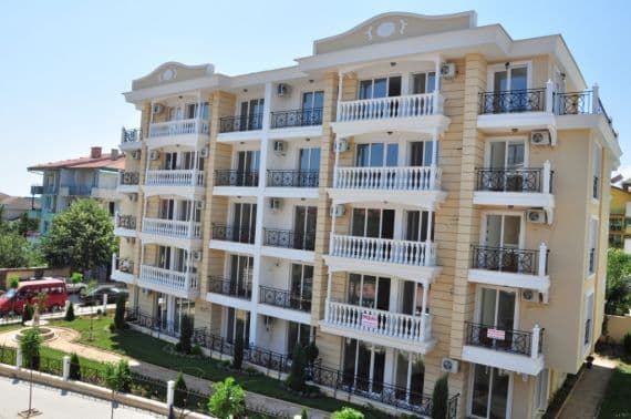 Квартира в Равде, Болгария, 60 м2