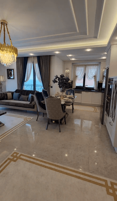 Апартаменты в Алании, Турция, 122 м2, фото 2