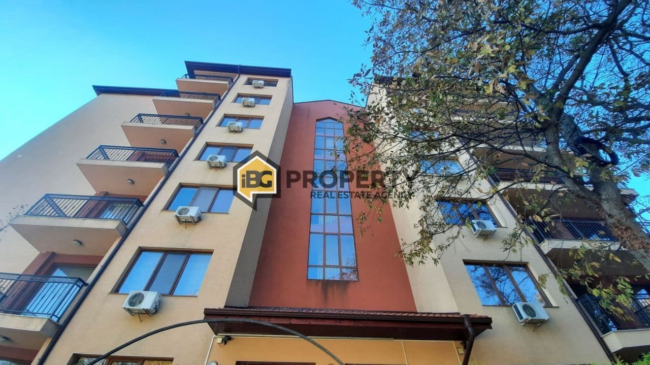 Квартира в Варне, Болгария, 63 м², фото 2