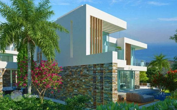 4-комнатная вилла 266 м² в Куклии, Кипр