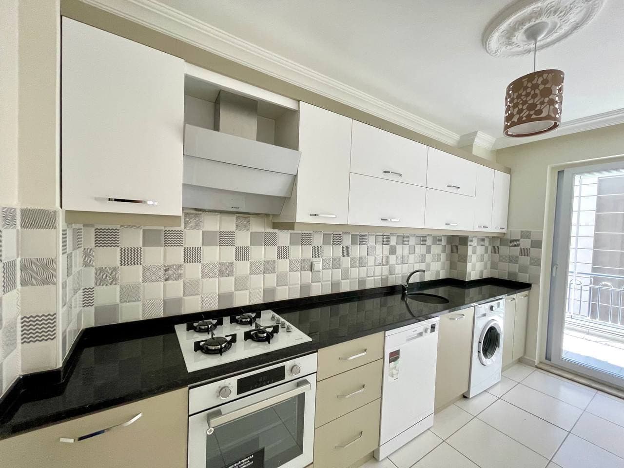 Квартира в Анталии, Турция, 90 м2, фото 2