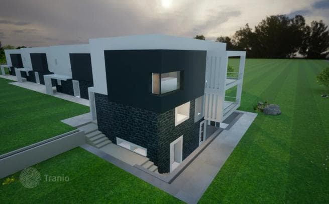 2-комнатные апартаменты в новостройке 130 м² в Неа Мудании, Греция