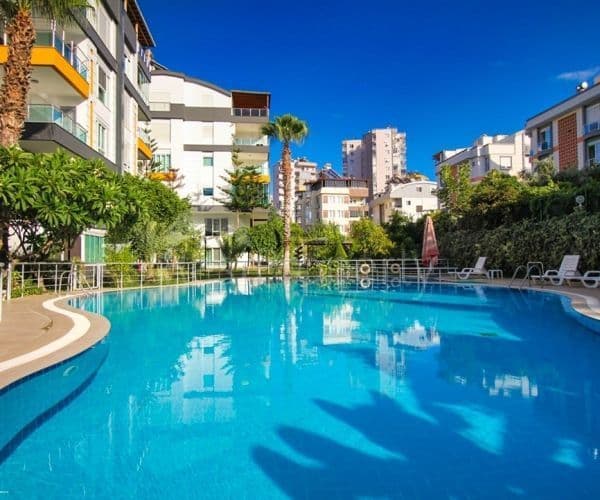 Квартира в Анталии, Турция, 340 м2