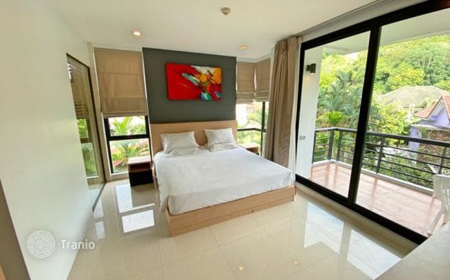 2-комнатные апартаменты в кондо 78 м² в Камале, Таиланд, фото 5
