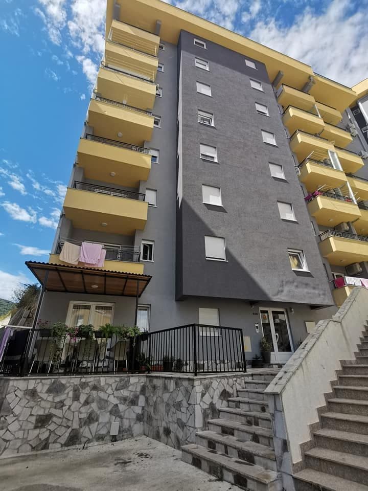 Квартира в Будве, Черногория, 59 м2