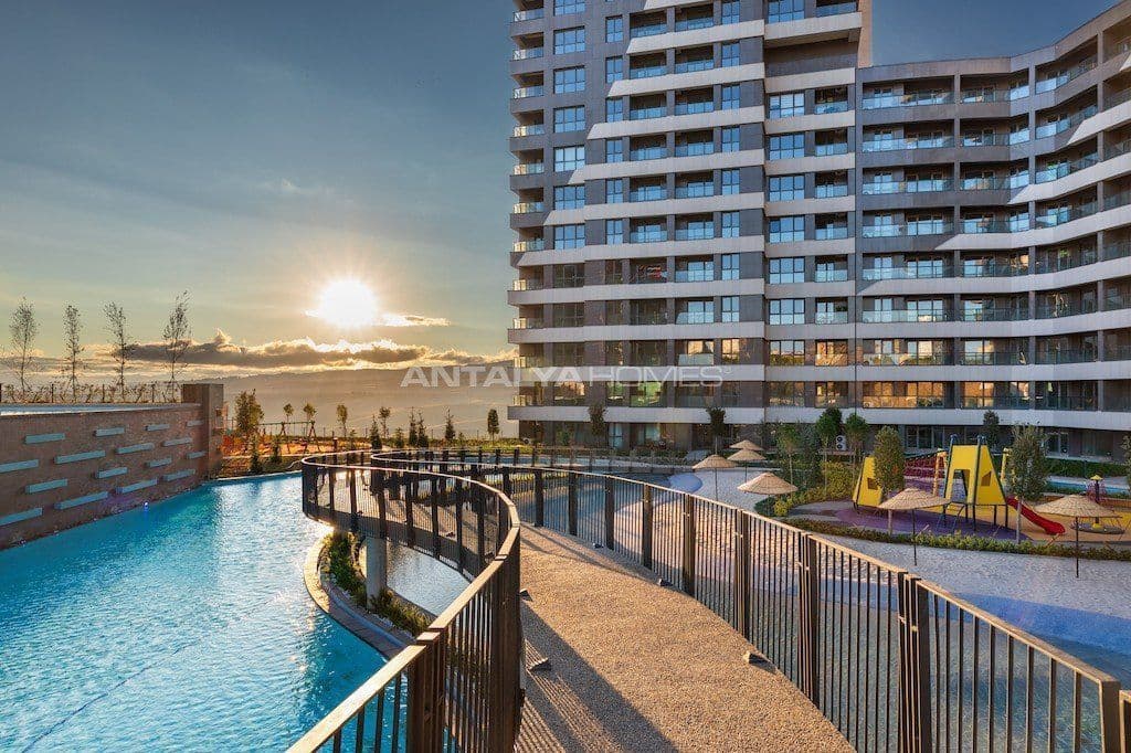 Апартаменты в Анкаре, Турция, 94 м2