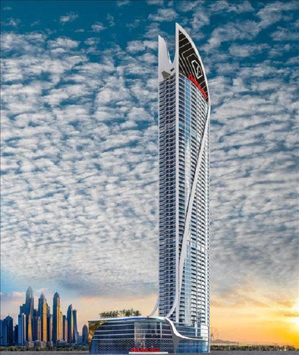Jumeirah Village Triangle (JVT), Jumeirah Village, Dubai,  UAE
