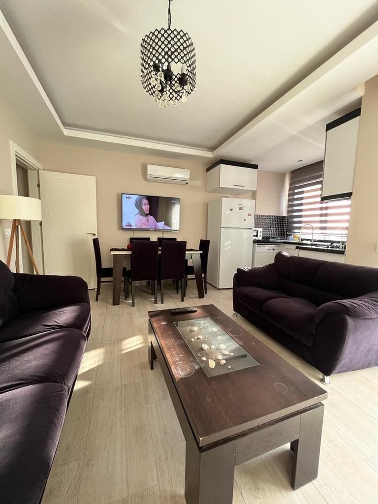Квартира в Кестеле, Турция, 90 м2