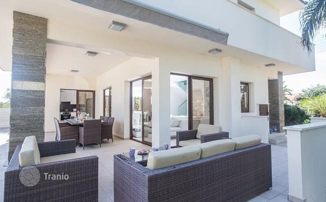 4-комнатная вилла 350 м² в Айя-Напе, Кипр, фото 2