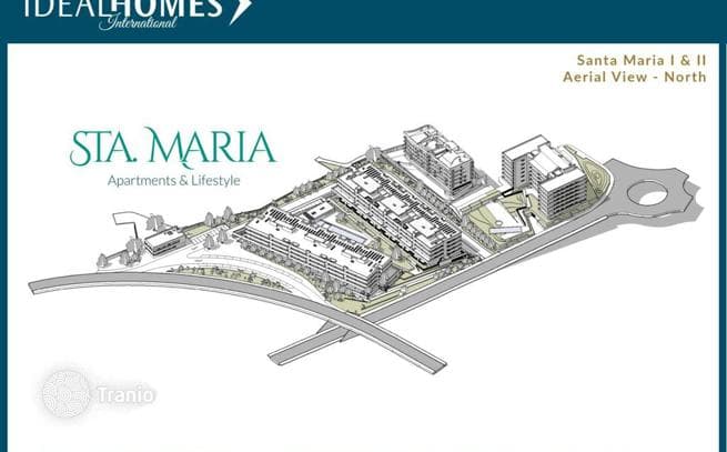 3-комнатная квартира 243 м² в Лагуше, Португалия