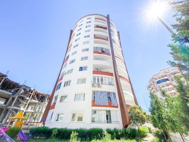 Квартира в Алании, Турция, 58 м2, фото 4