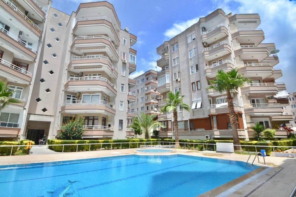 Квартира в Алании, Турция, 115 м2, фото 2