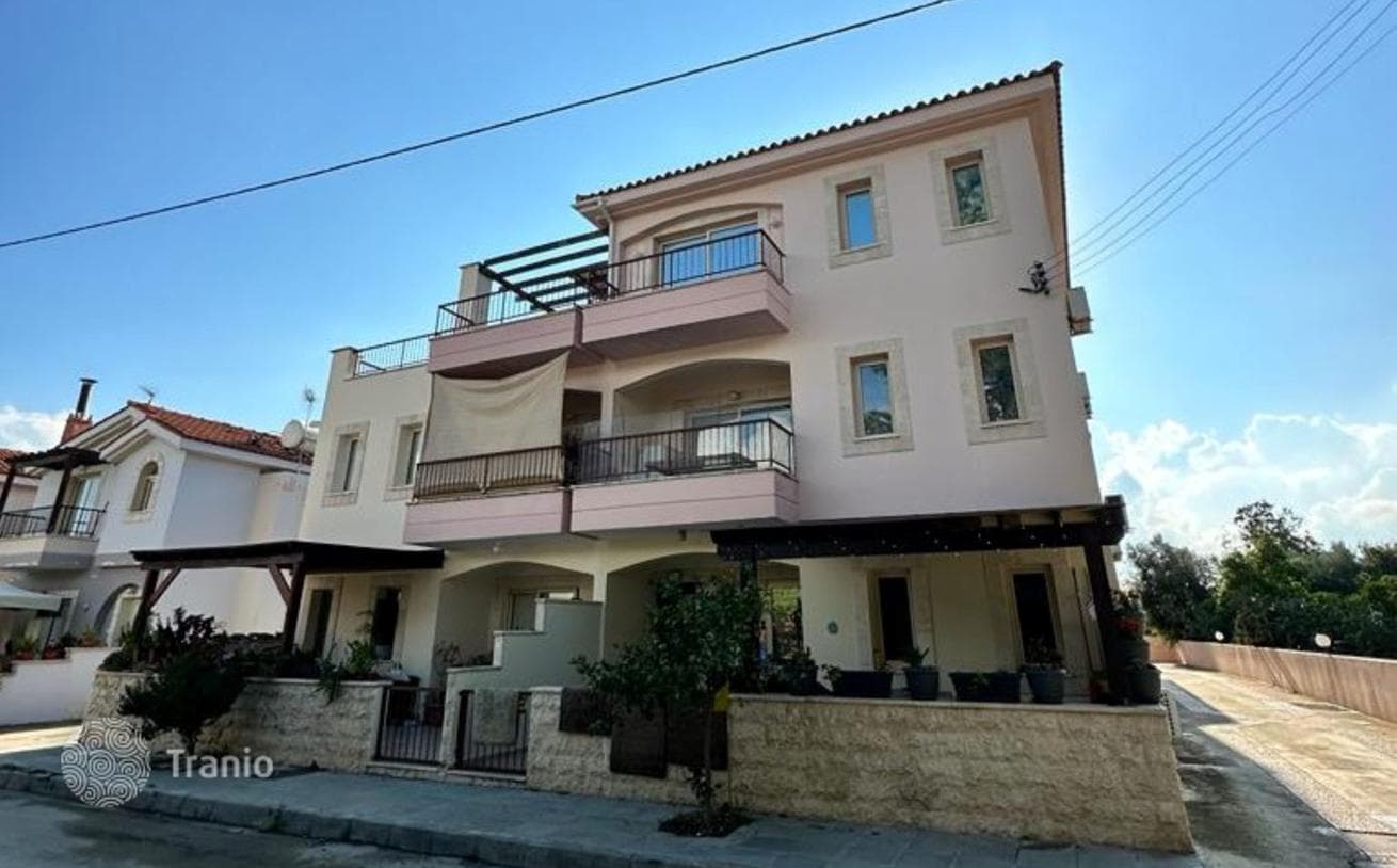2-комнатная квартира 71 м² в Анаваргосе, Кипр