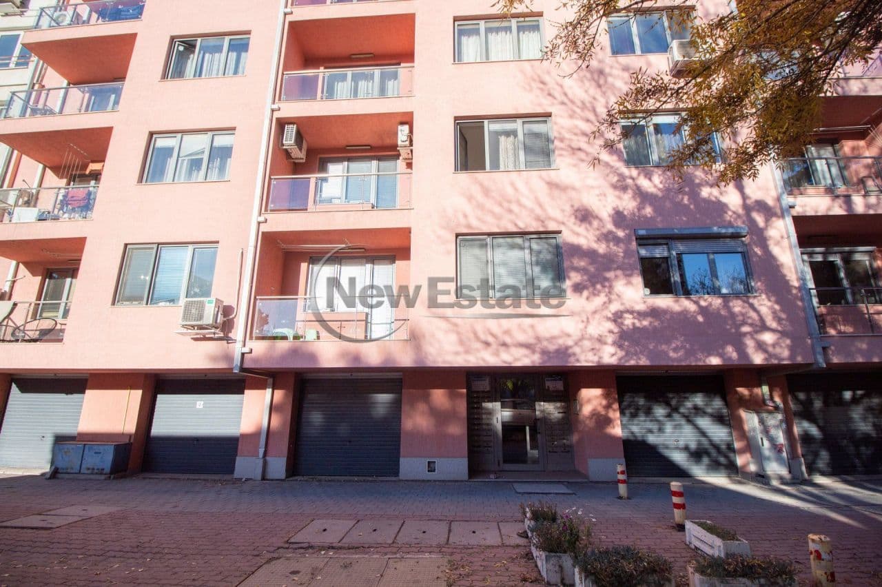 Апартаменты в Софии, Болгария, 60 м2