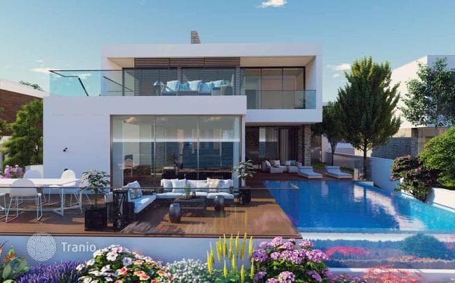 5-комнатная вилла 496 м² в Пафосе, Кипр