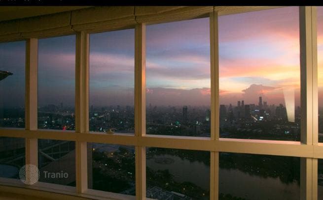 5-комнатный пентхаус в Клонг Тоей, Таиланд, фото 5