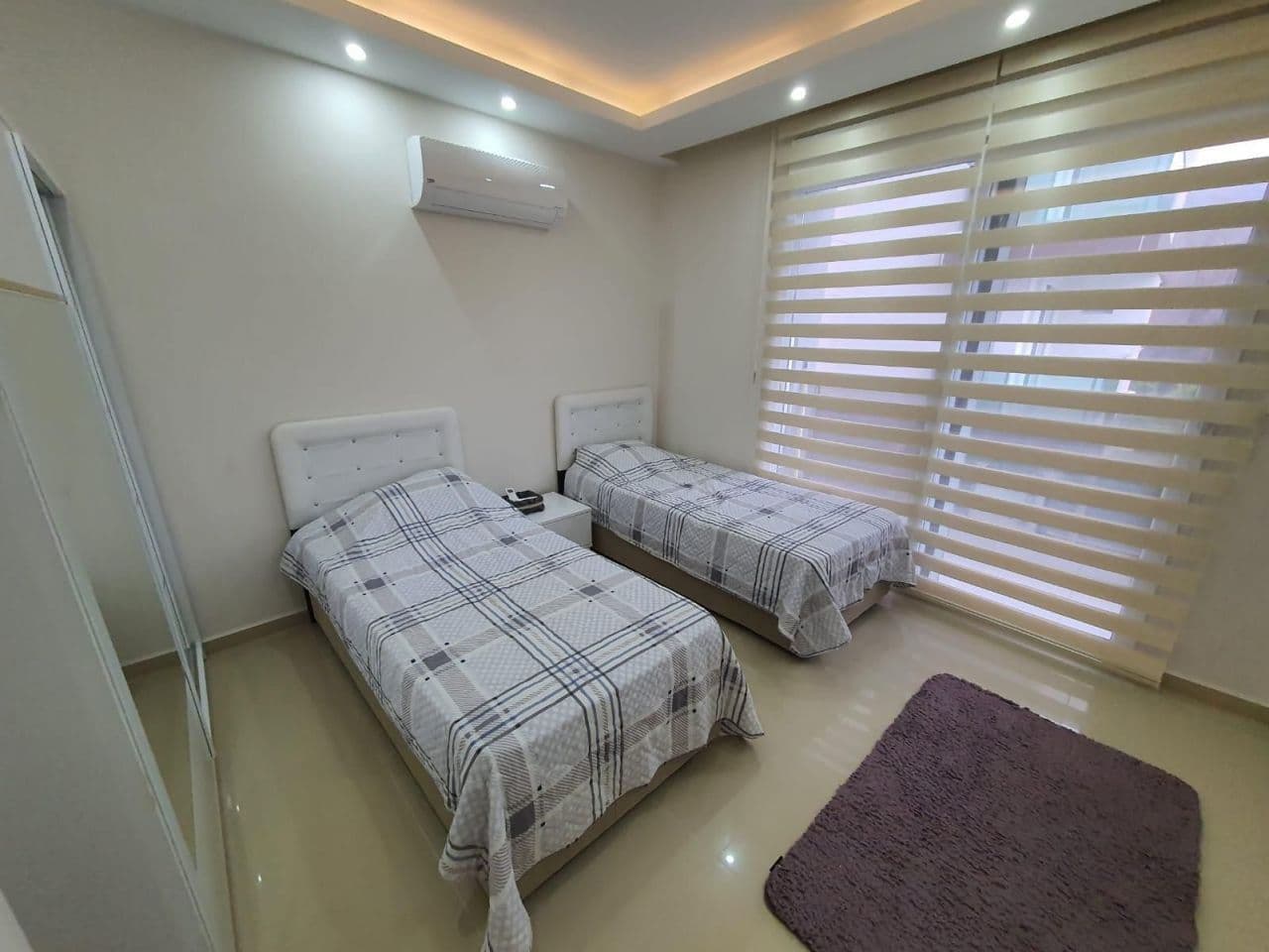Пентхаус в Кестеле, Турция, 125 м2, фото 5