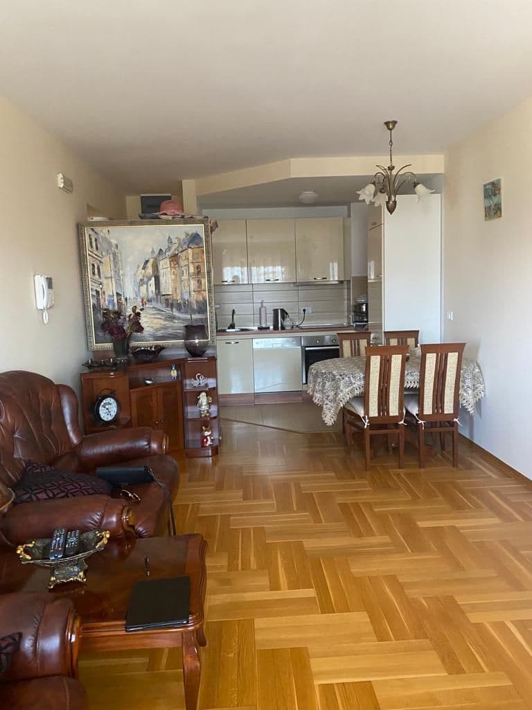 Квартира в Баре, Черногория, 50 м2