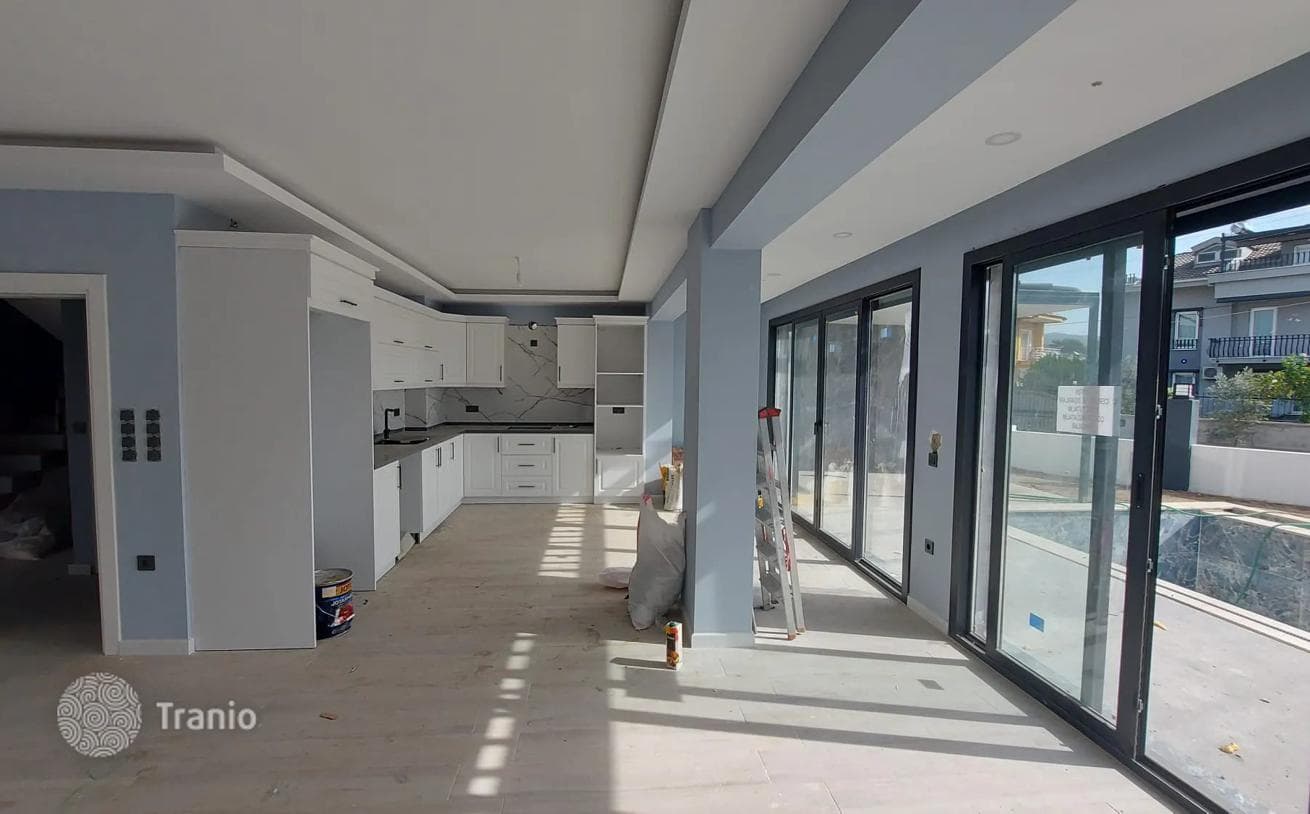 4-комнатная вилла 190 м² в Фетхие, Турция, фото 5