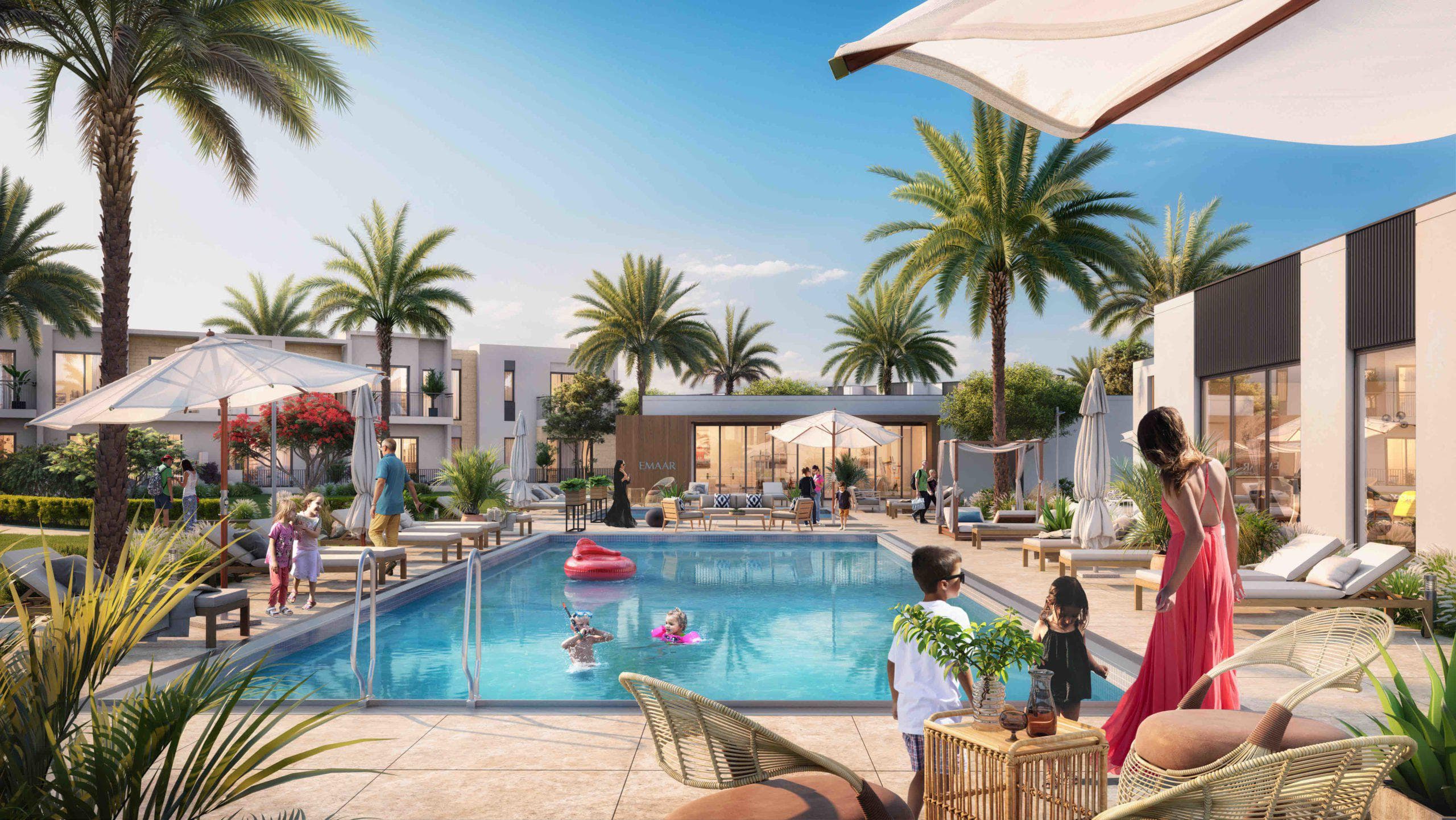 Emaar South, Dubai, UAE