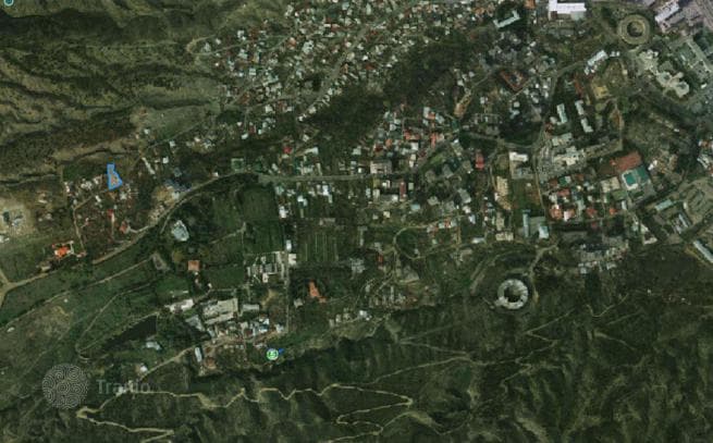 Земельный участок на улице Крцаниси, Грузия, фото 2