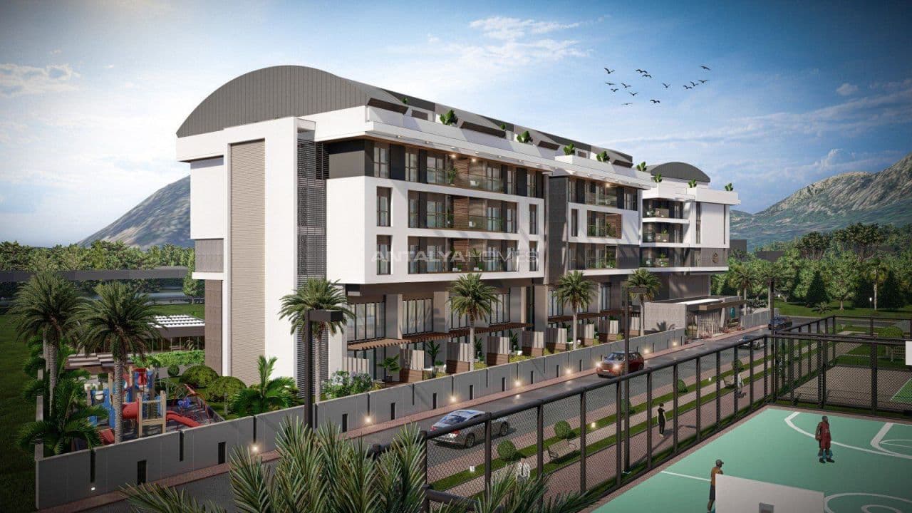 Апартаменты в Анталии, Турция, 150 м2, фото 4